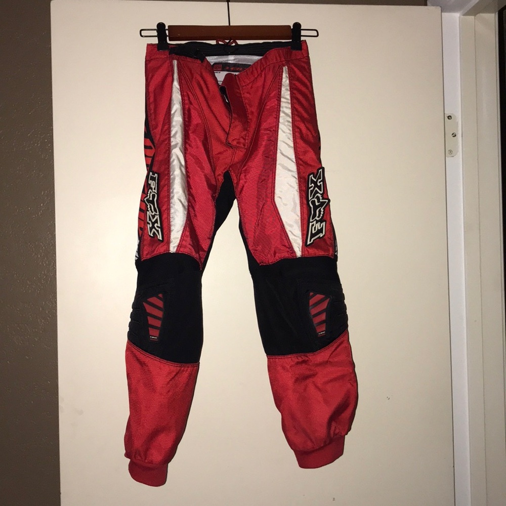 Fox Riding Pants